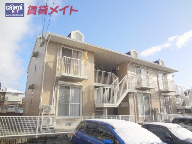 蓮花寺ハイツ　B