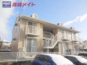 蓮花寺ハイツ　B外観写真