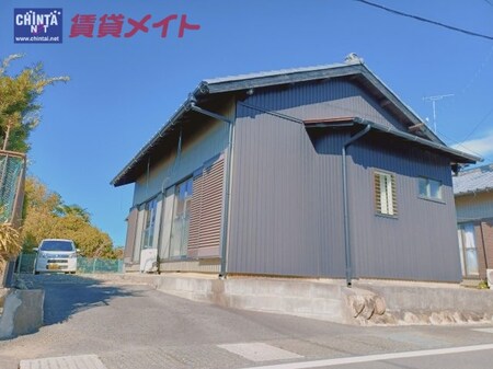 K様借家外観写真