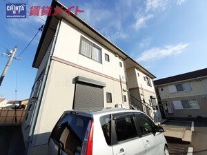 コーポラスたなかＣ棟外観写真