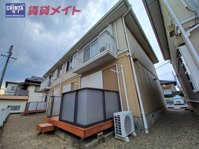 コーポラスたなかB棟