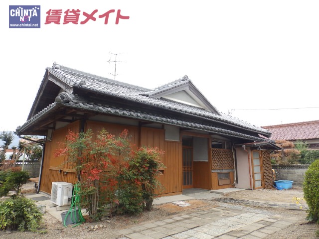 伊藤様貸家