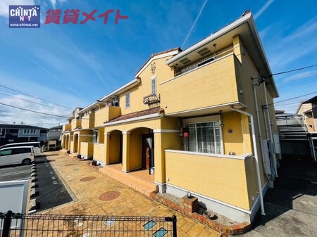 ジェルメ８６　Ⅲ外観写真