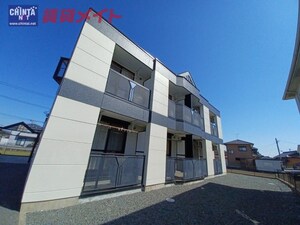 西之内フィールド外観写真