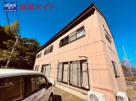 コーポフナバシ外観写真