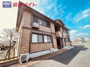 サシェイ外観写真