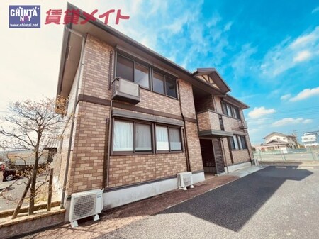 サシェイ外観写真