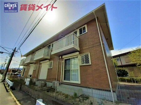 クレスト菰野外観写真