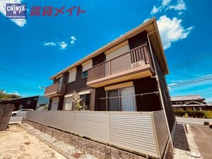 雪月花Ｂ棟外観写真