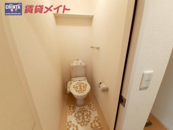トイレ(※家具はイメージです)