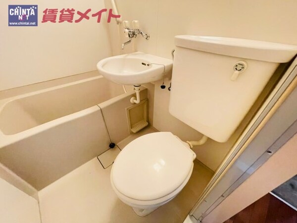 トイレ(同物件別室の画像です。)