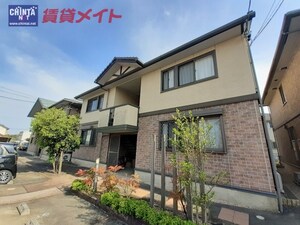 リバティー プレイス　B外観写真