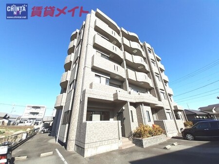 アビタシオン外観写真