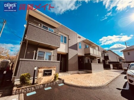 プリマヴェ－ラＣ外観写真