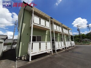 グリーンガーデン外観写真