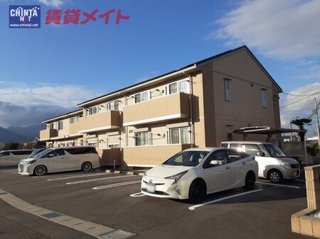 フィオレット エム　Ｂ棟外観写真