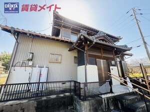 桑部エステート外観写真