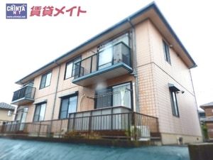 シャトル藤 B外観写真