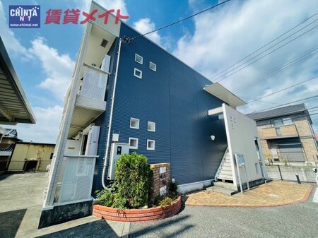 ヒーローコート外観写真