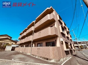 パストラルこもの外観写真