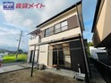 家庭菜園が出来るP2台の家