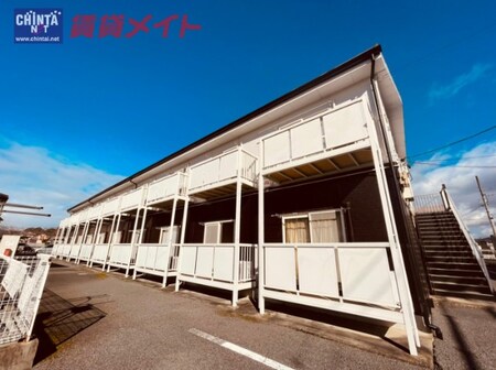 ＳｕｒｐｌｕｓＯｎｅ銀河Ｂ棟外観写真