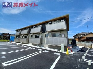 グレイスコート外観写真