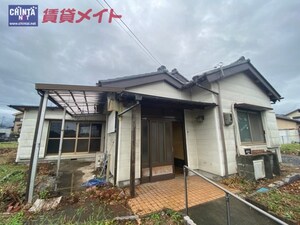 ブルーハウス外観写真