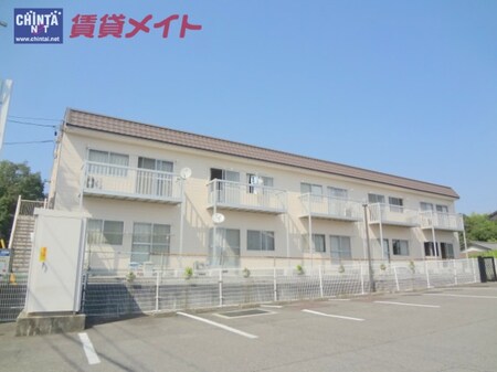 ハイツ三光外観写真