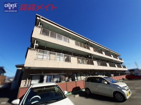 サンヒルズ外観写真