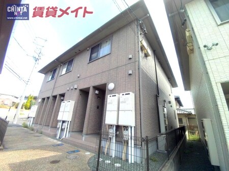 ダンディライオン　Ｂ棟外観写真