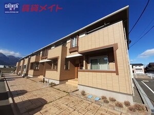 エスペランスⅡ外観写真