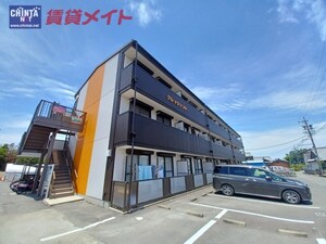 クレッシェンド外観写真