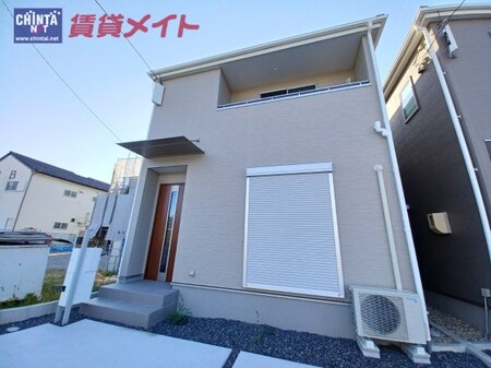 リーブルファイン南若松2　1外観写真
