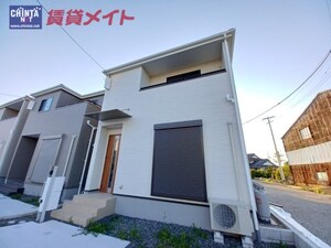 リーブルファイン南若松2　3外観写真