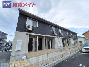 メルベーユ外観写真