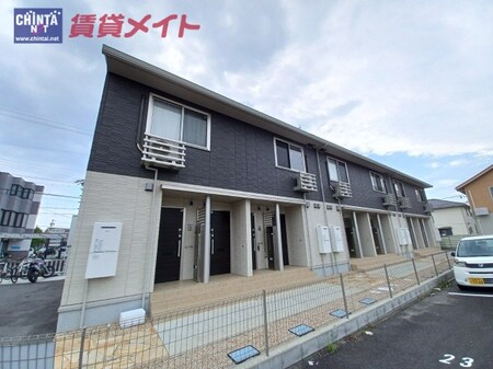 メルベーユ外観写真