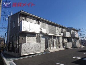 カトレア　A棟外観写真