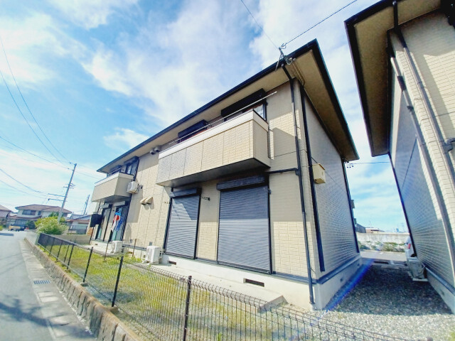 アベニーダＨＩＳＡ　B棟