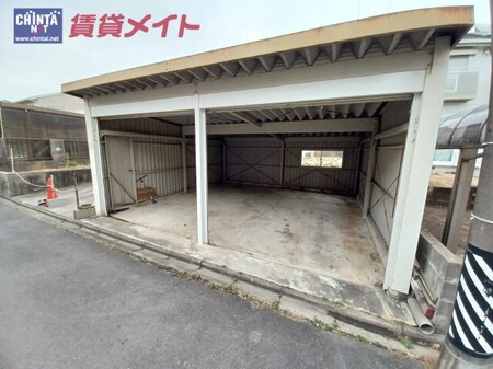 国府町寺田様貸家外観写真
