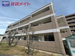 サンハイム駒田外観写真