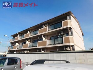 アワヤパレス外観写真