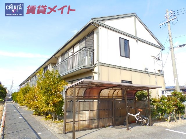 スカイヒル佃B棟