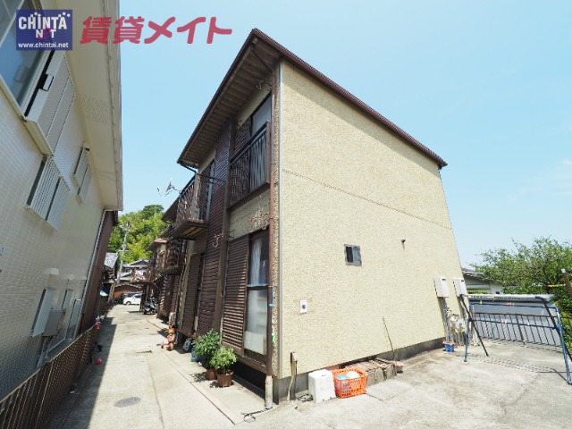 サンハイツ上野