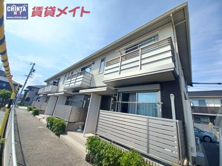 グローリーフォレストD外観写真