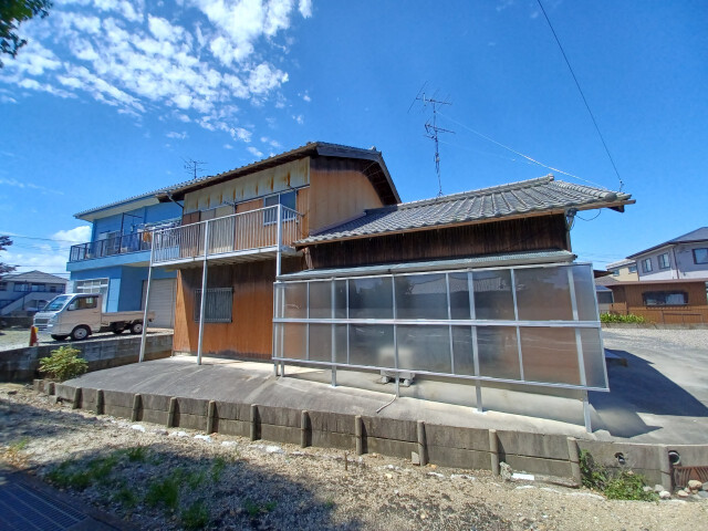 住吉森様貸家