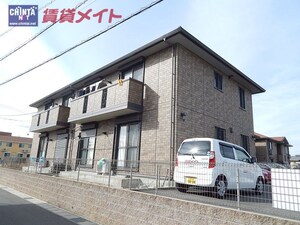 オエステ バージェ　A外観写真