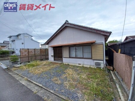 白子1丁目貸家外観写真