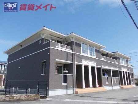 ランドマーク　２０１１　Ａ外観写真