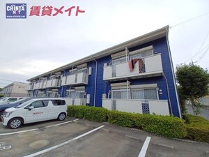 ポワソンボワールＡ外観写真